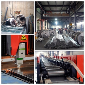 モダンスタイル家具 引き出し付き ダブルスライドドアキャビネット メタルワードローブ クローゼット リビングルームまたは寝室用 - Product Image 6