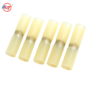 HXT-H kawat segel <span class=keywords><strong>Solder</strong></span> susut panas kekuatan tinggi konektor RoHS tahan air IP67 terminal Crimp 26-24-18-16-14-12-10 AWG - Product Image 5