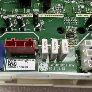 Carte mère de climatiseur EAX642522021 EBR34853106 pour unités de climatisation centralisées multi-split LG - Product Image 2