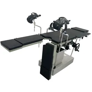 Manual Hydraulic Operating Table 3001 Multi Purpose Mechanical Operation Bed