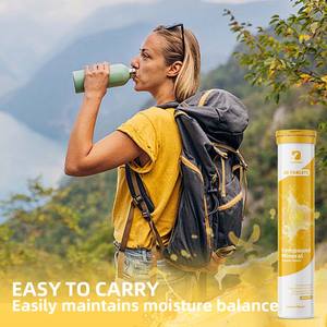 Compuestos de vitaminas minerales tabletas suplementos minerales proporcionan energía mejorar la inmunidad combate la fatiga <span class=keywords><strong>biotina</strong></span> vitamina C pellets - Product Image 4