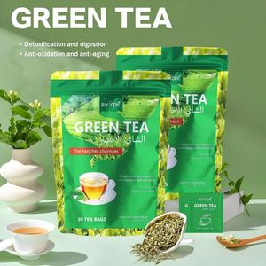 <span class=keywords><strong>Té</strong></span> <span class=keywords><strong>Verde</strong></span> Bi Luo Chun, Sabor a <span class=keywords><strong>Té</strong></span> <span class=keywords><strong>Verde</strong></span>, Digestión Intestinal, 30 Bolsitas de <span class=keywords><strong>Té</strong></span>, Desintoxicante Premium, Antioxidante, Apoyo Digestivo, Suplemento Diario - Product Image 1