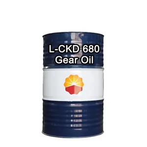 Kunlun Gear Oil Premium Lubrication L-ckd 680 Heavy Duty Gear Oil Industrial Oil For Mining Equipment