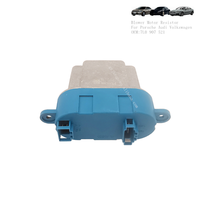 Resistencia del regulador del motor del ventilador 7L0907521A 7L0907521 para Porsche Cayenne VW AMAROK Touareg Audi Q7 SEAT 7L0907521B 021919081D