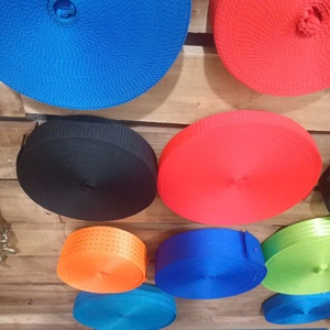 RTS Polyester/polypropylene Webbing cho vành đai, dây an toàn, ba lô, hoạt động thể thao & dây đai hành lý - Product Image 5