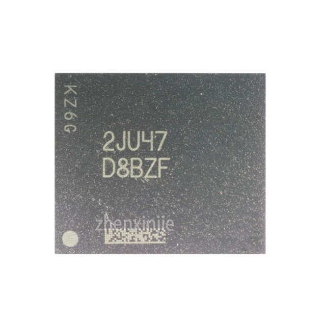 D8BZF MT61K512M32KPA-24:U 4090 4080 4070TI GDDR6X Graphics Card Memory BGA  for Ic Chips