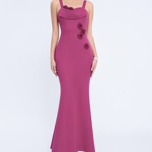 Vestidos de Noche de Lujo para Fiesta de Graduación, Vestido de Noche Largo y Elegante para Mujer, para Bodas y Eventos Formales - Product Image 3