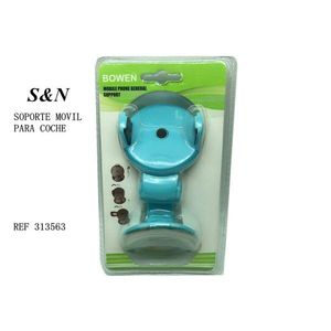 ที่วางโทรศัพท์มือถือโบเวนที่ยึดติดรถยนต์อเนกประสงค์สีน้ำเงิน 313563 - Product Image 1