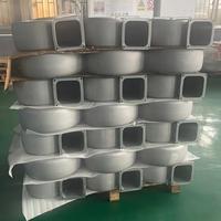 Boîtier de ventilateur centrifuge haute résistance pour système de refroidissement