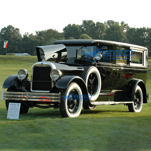 Fournisseur de cercueils classiques / Chariot funéraire électrique de type limousine / Voiture funéraire classique / Véhicule moderne classique pour cercueil - Product Image 5