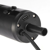 Poignée sans fil YABA avec batterie intégrée, aiguille intégrée, 1600 mAh, alliage d'aluminium, poignée d'alimentation pour machine à tatouer rotative