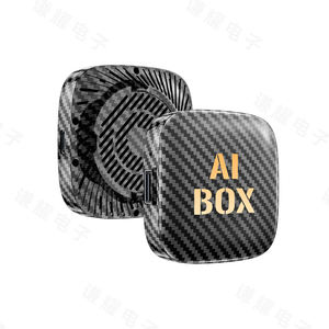 Boîte AI CarPlay 3-en-1 YouTube TikTok 2 Go 16 Go / 2 Go 32 Go Adaptateur vidéo sans fil CarPlay Android 13.0 AI Box - Product Image 1