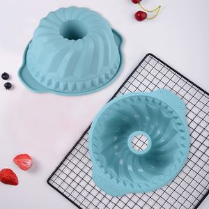 New Silicone <b>Cake</b> <b>Mold</b> Baking Pan Set, Non-Stick Oven Baking Tools for Home and Wholesale - Product Image 4