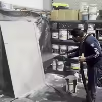 Nhỏ cầm tay polyurea phun máy Polyurethane cách nhiệt <span class=keywords><strong>PU</strong></span> bọt phun - Product Image 4