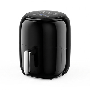 <span class=keywords><strong>Friteuse</strong></span> à air électrique 6,5 L de qualité supérieure 2026 <span class=keywords><strong>avec</strong></span> écran tactile pour une cuisson saine sans <span class=keywords><strong>huile</strong></span> de poulet et de frites à la maison - Product Image 1