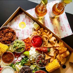 Papier d'emballage pour restauration rapide jetable épais personnalisé, faible MOQ, imprimé, résistant à la graisse, enduit de PE, recyclable, papier vélin - Product Image 4