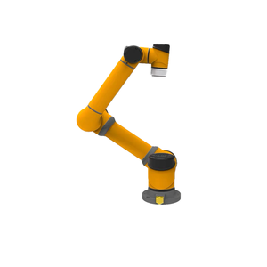 แขนหุ่นยนต์ <span class=keywords><strong>ONA</strong></span> 6 กก. Kobbot Arm 6 แกน สำหรับหยิบจับ ประกอบ ระบบอัตโนมัติ อุปกรณ์หุ่นยนต์ร่วมปฏิบัติงาน สำหรับน้ำหนัก 7 กก. ถึง 35 กก. สำหรับสายการผลิต - Product Image 4