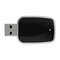Adaptateur CarPlay sans fil Vastfy LD-CP07, boîte intelligente, dongle 2 en 1, portable, USB Type-C