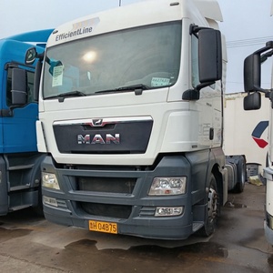 Camión Tractor <span class=keywords><strong>MAN</strong></span> TGX 6x4 F3000 380 40 Toneladas para Transporte de Contenedores y Larga Distancia - Product Image 1