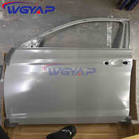 WGYAP pour Volkswagen Bora Pure Electric EV E-Bora : Accessoires en carbone pour pare-chocs avant, feux arrière, carrosserie et ailerons