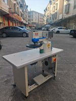 Machine pliante semi-automatique de colle de bord de cuir thermofusible de ciment pour l'ordinateur portable/portefeuille/chaussure supérieure/boîte-cadeau