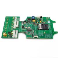 Solusi Turnkey PCB Papan Sirkuit Cetak PCBA Papan Sirkuit Cetak Teknologi Pemasangan Permukaan SMT