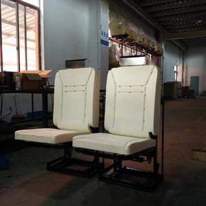 Silla plegable automática con operación de un clic, marco de metal para modificación de lujo, MPV - Product Image 2