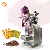 Machine d'emballage automatique ORME pour sachets de sel fin, lait, café, sucre, poudre, épices, sachets stick et pochettes