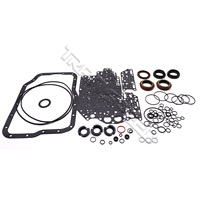 ATX Transpeed 4F27E FN4A-EL Auto Transmission Systems Gear Boxes Kit de révision Kit de réparation T13302A pour Mazda 3 6