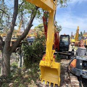 KOMATSU PC30 d'occasion 13 tonnes d'origine Japon Qualité en excellent état d'occasion en stock - Product Image 3