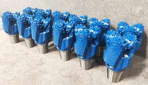 2024 New Factory Discounted 5 1/2 "IADC537 Stein bohrer Öl brunnen Wasser brunnen Geother mische Brunnen - Product Image 4