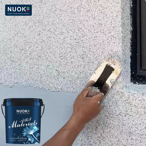 <strong>Stucco</strong> <strong>Marble</strong> Paint, Hand Applied Faux <strong>Marble</strong> Texture Coating for Interior Exterior <strong>Wall</strong> - Product Image 1