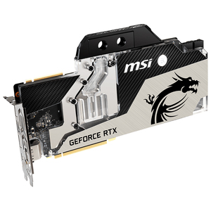 การ์ดจอ MSI GeForce RTX 2080 SUPER SEA X 8G พร้อม GDRR6 256-bit USB Type-C Ray Tracing Turing Architecture RTX 2080 S มือสอง - Product Image 1