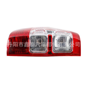 Luces Traseras Rojas LED para Ford Ranger 2015, Repuestos para Camioneta - Product Image 2