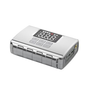 Groene Keeper Fabriek Groothandel <span class=keywords><strong>Mini</strong></span> Auto 150psi Luchtcompressor Jump Starter Met Usb Snel Opladen - Product Image 2