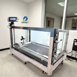 Caminadora Subacuática Eléctrica de Alta Velocidad para Mascotas EUR VET, Caminadora Subacuática de Acero Inoxidable, Equipo Veterinario - Product Image 3