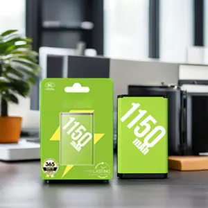 Oraimo-batería de ion de litio de alta capacidad para todos los teléfonos, 1150mah, 5c, Oraimo itel, bl-5c