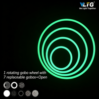 Projecteur LED professionnel 1000W à tête mobile, étanche IP65, avec mélange de couleurs CMY CTO pour éclairage de scène, concerts, théâtres et événements