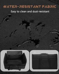 Muestra Gratuita, Venta al por Mayor, Bolsa para Baquetas de Tambor, Estilo Clásico, Impermeable, de Tela No Tejida Gruesa - Product Image 5