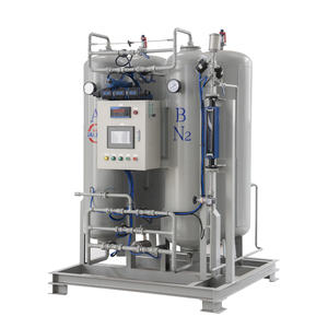 مولد غاز النيتروجين المحمول عالي النقاء بتقنية الغربال الجزيئي ومحطة الأكسجين PSA بأسعار مناسبة - Product Image 3