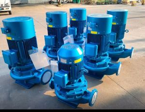 End Suction Pumps Centrifugal Water Pump High <b>Irrigation</b> Pump High Lift - Product Image 6