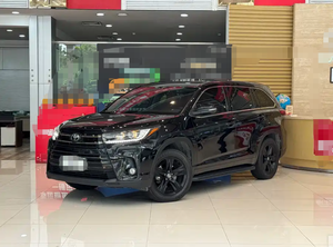 Sonderangebot: 2018 Toyota Highlander 2.0T AWD Knight Edition 5-Türer 7-Sitzer, Euro VI, Registriert Januar 2021, 51.000 KM - Product Image 2