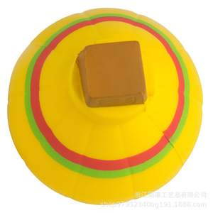 Pu Foam High <b>Rebound</b> Parachute Toy For 2 To 4 Years Unisex Jumping Toy - Product Image 1