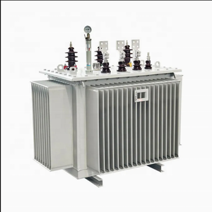 Transformador de Distribución de Energía Eléctrica Trifásico Sumergido en Aceite S11 de 300 a 1000 KVA, 10/11/33 kV, 240/400/415 V, Bifásico/Trifásico - Product Image 5