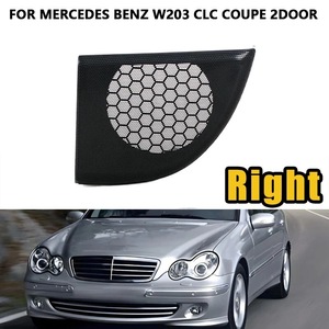 Mercedes-Benz C-Class W203 Rear Door Speaker Cover ABS Grille For Car Audio Protection - Product Image 4