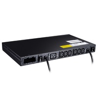 Emerson Liebert Services VERTIV Liebert STS Static Transfer Switch Tiga Fasa IP11 16A 230V C19 Sistem Cadangan Daya Pusat Data