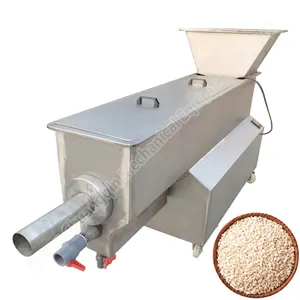 Buğday kombine çeltik harmanlama makinesi tohumlar mısır tahıl susam tohumu temizleme makineleri