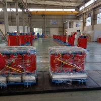 30kva 200kva 630 Kva 22kv transformateur de distribution sec monophasé/triphasé haute efficacité 50/60Hz