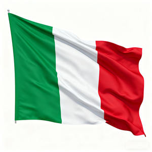 أعلام كندية مخصصة بالجملة بأنماط متنوعة، أعلام 100% بوليستر للفعاليات الرياضية والاحتفالات - Product Image 3