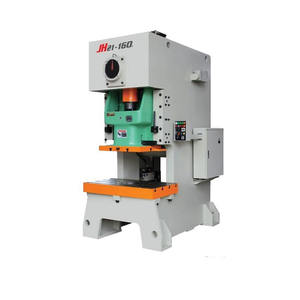 Jh21 Serie Pneumatische Hoge Snelheid Plaatmetaal Stanspers Perforatiemachine 160 ton - Product Image 1